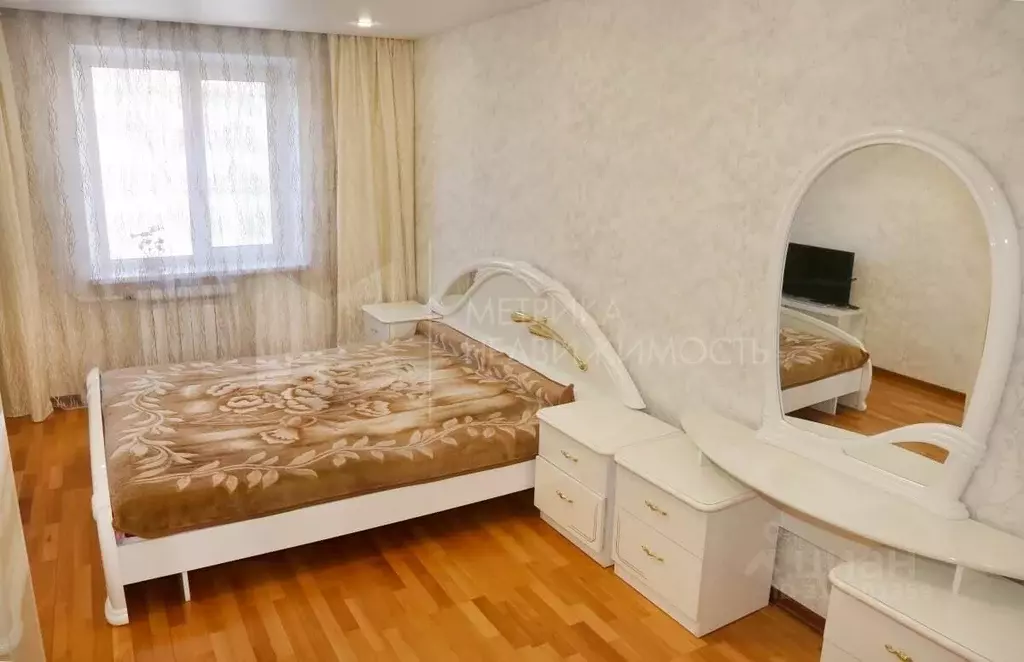 3-к кв. Тюменская область, Тюмень ул. Московский Тракт, 143 (86.0 м) - Фото 0