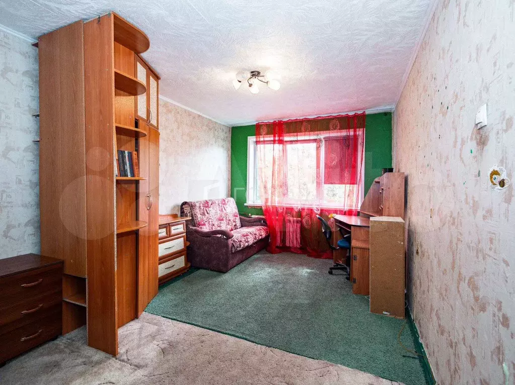 Комната 18 м в 1-к., 5/5 эт. - Фото 0