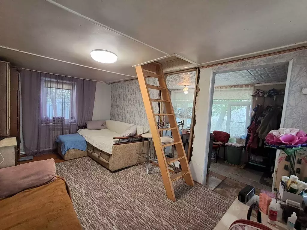 Дом в Челябинская область, Челябинск Станкостроитель-2 СТ,  (42 м) - Фото 1