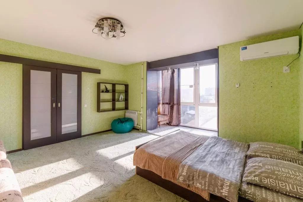 1-к кв. Тамбовская область, Тамбов ул. Чичканова, 70Б (41.0 м) - Фото 0