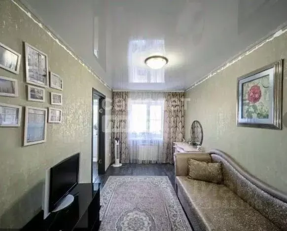 2-к кв. Омская область, Омск просп. Мира, 40 (42.2 м) - Фото 1