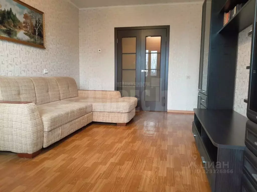 2-к кв. Калужская область, Обнинск просп. Ленина, 218 (49.1 м) - Фото 0