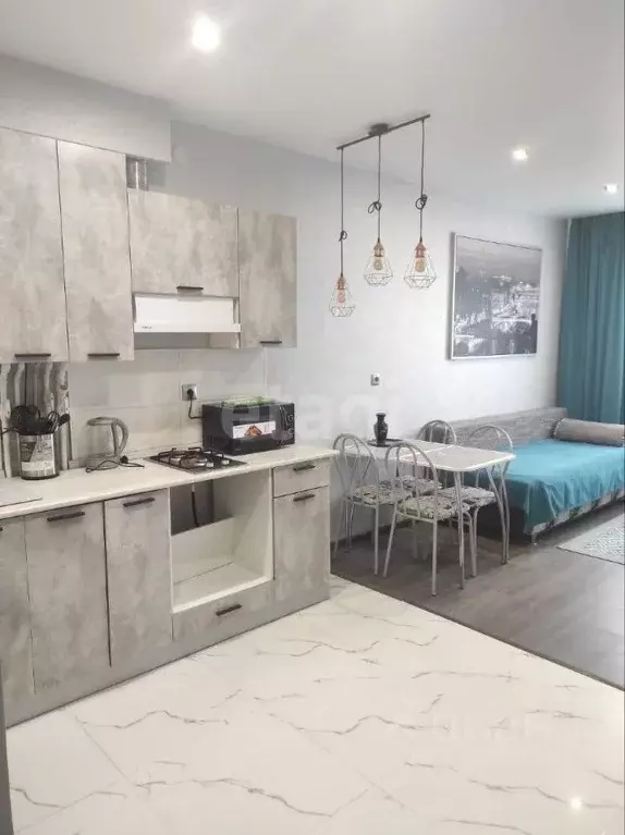 1-к кв. Калининградская область, Пионерский ул. Гептнера, 11 (38.0 м) - Фото 1