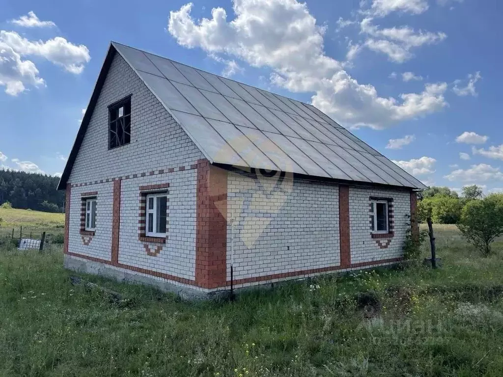 Дом в Белгородская область, Старооскольский городской округ, с. ... - Фото 0
