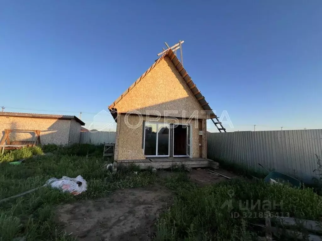 Участок в Тюменская область, Тюменский муниципальный округ, Серебряный ... - Фото 0