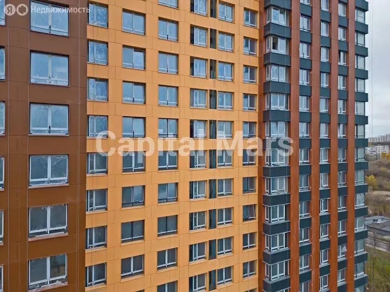 1-комнатная квартира: Москва, Строительный проезд, 9с6 (29.7 м) - Фото 1