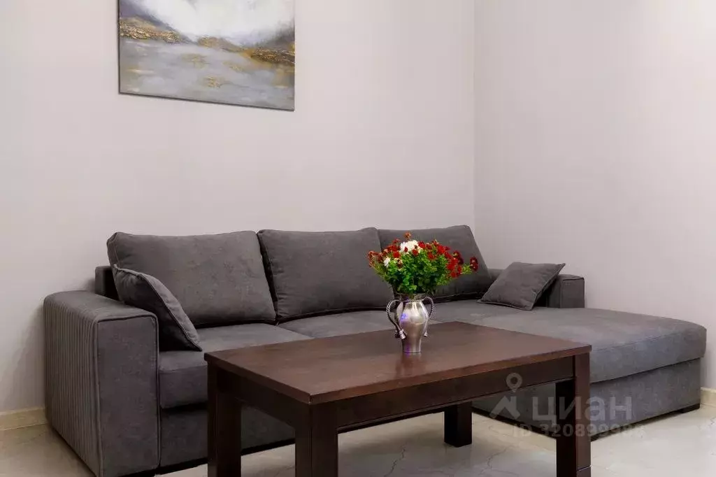 2-к кв. Дагестан, Махачкала ул. Хаджи Булача, 54 (44.0 м) - Фото 2