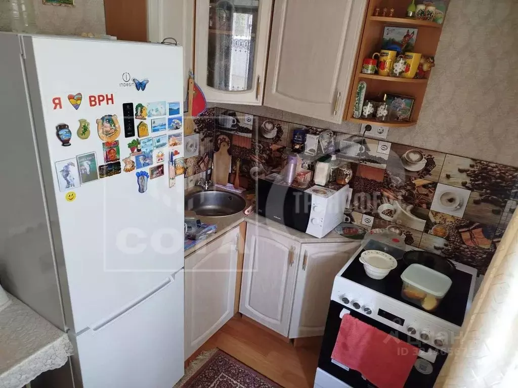 1-к кв. Воронежская область, Воронеж бул. Пионеров, 17 (24.0 м) - Фото 1