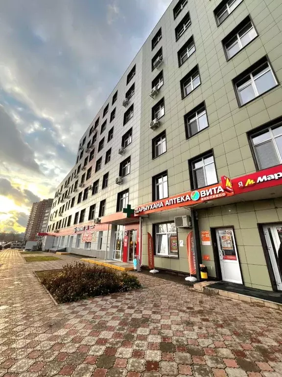 Студия Башкортостан, Уфа ул. Набережная реки Уфы, 21 (23.9 м) - Фото 1