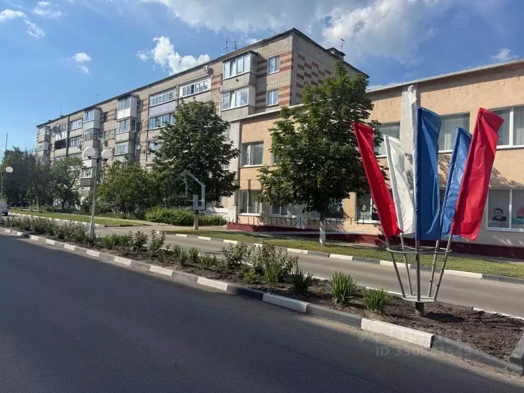 1-к кв. Белгородская область, Новый Оскол ул. Ленина, 50 (31.7 м) - Фото 1