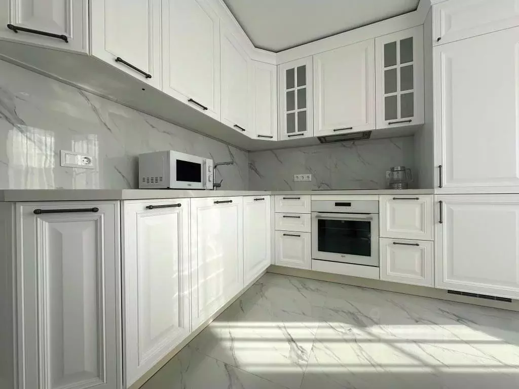 3-к кв. Москва ул. Борисовские Пруды, 25К2 (78.0 м) - Фото 1