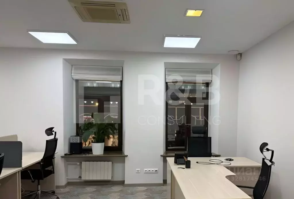 Офис в Москва ул. Большая Якиманка, 17/2С1 (740 м) - Фото 2