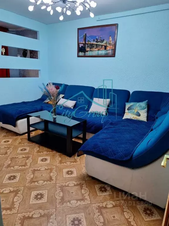 3-к кв. Оренбургская область, Орск Новый город мкр, пер. Цимлянский, ... - Фото 1