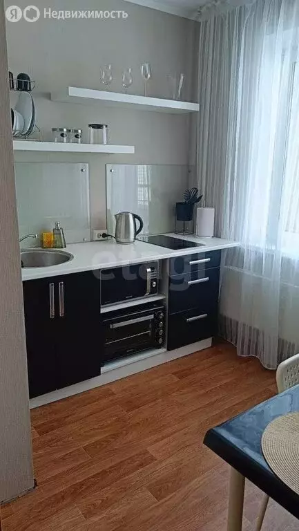 1-комнатная квартира: Новосибирск, улица Петухова, 99/1 (29 м) - Фото 1