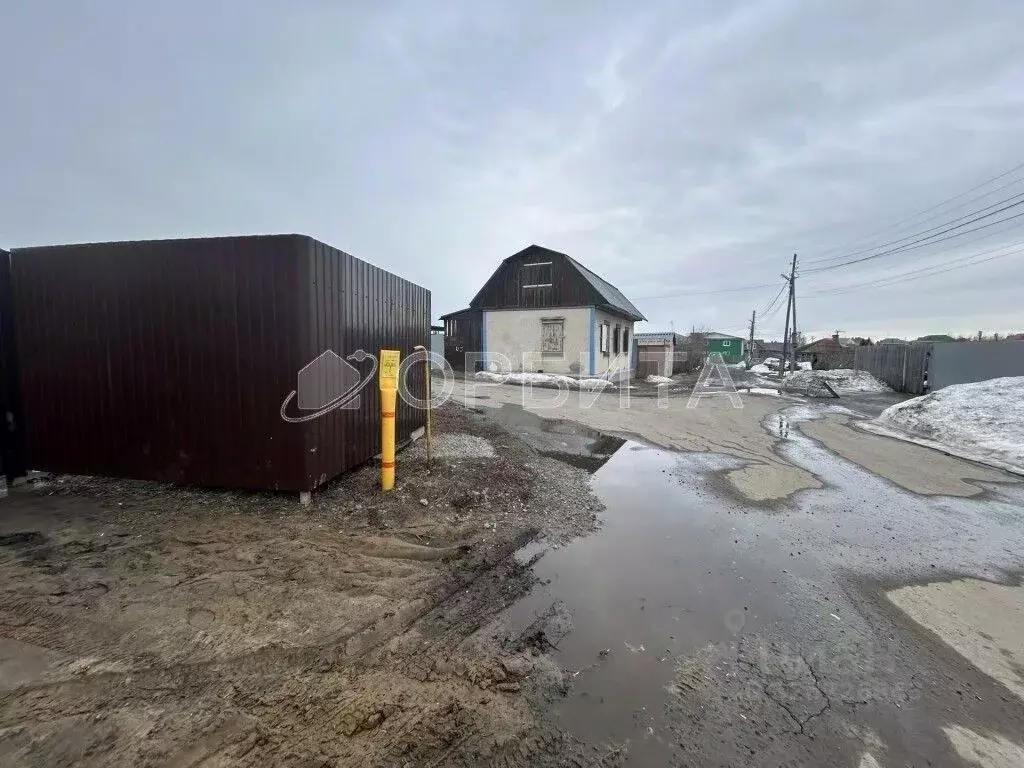 Участок в Тюменская область, Тюмень Зайкова мкр, ул. Липецкая (6.0 ... - Фото 2