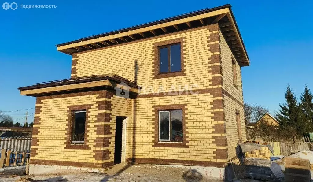 Дом в Вологодский муниципальный округ, посёлок Майский (140 м) - Фото 2