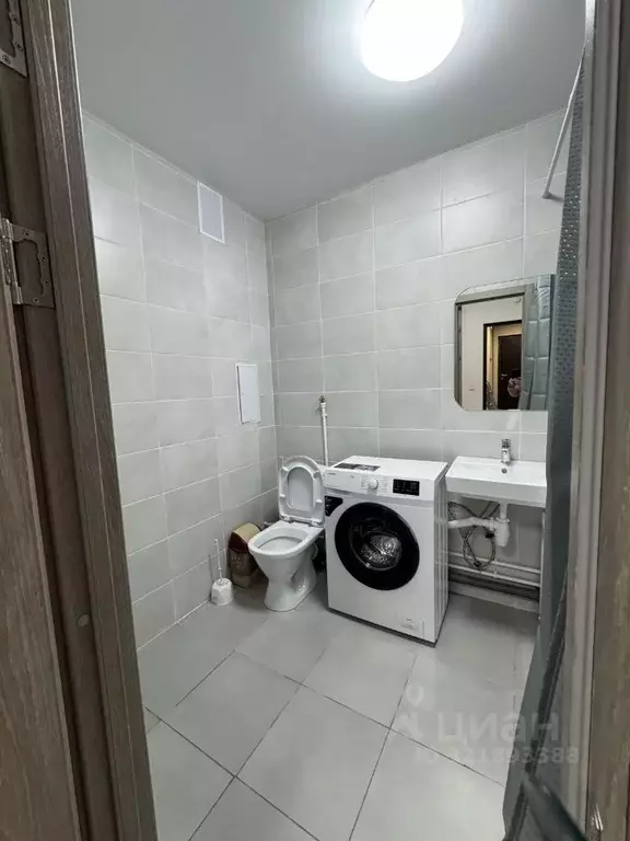 1-к кв. Челябинская область, Челябинский городской округ, пос. ... - Фото 0