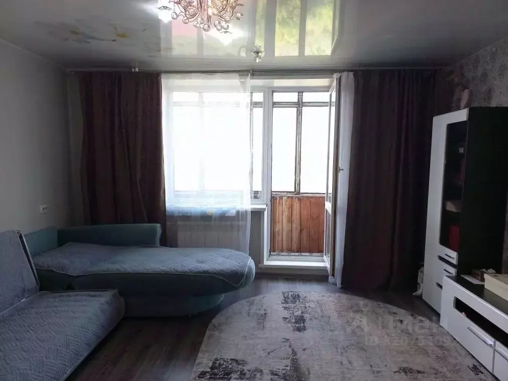 2-к кв. Кемеровская область, Белово Октябрьская ул., 63 (52.2 м) - Фото 1