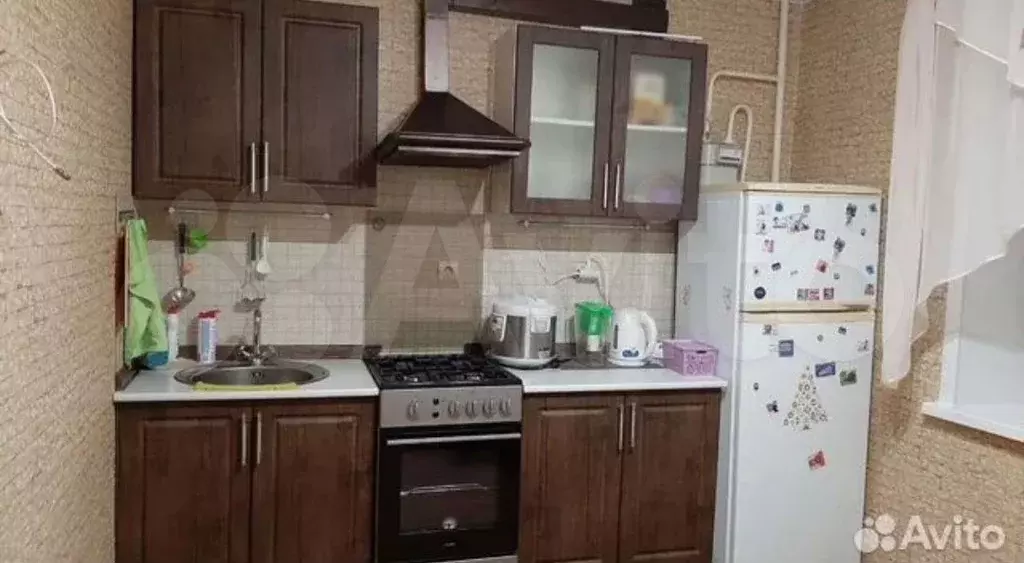 1-к. квартира, 31,9 м, 6/10 эт. - Фото 0