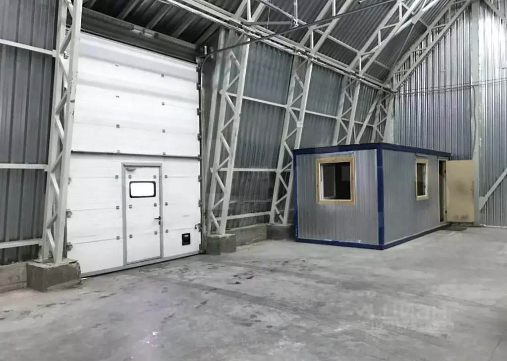 Склад в Нижегородская область, Нижний Новгород ул. Шекспира, 10А (540 ... - Фото 2