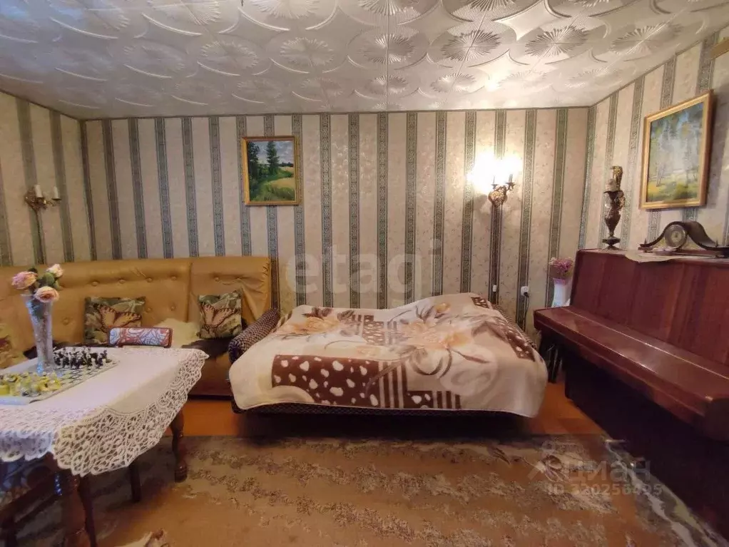 4-к кв. Костромская область, Буй ул. Октябрьской Революции, 15 (95.0 ... - Фото 1