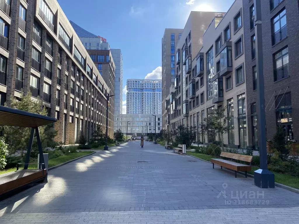 Гараж в Москва ул. Архитектора Щусева, 5к1 (15 м) - Фото 1