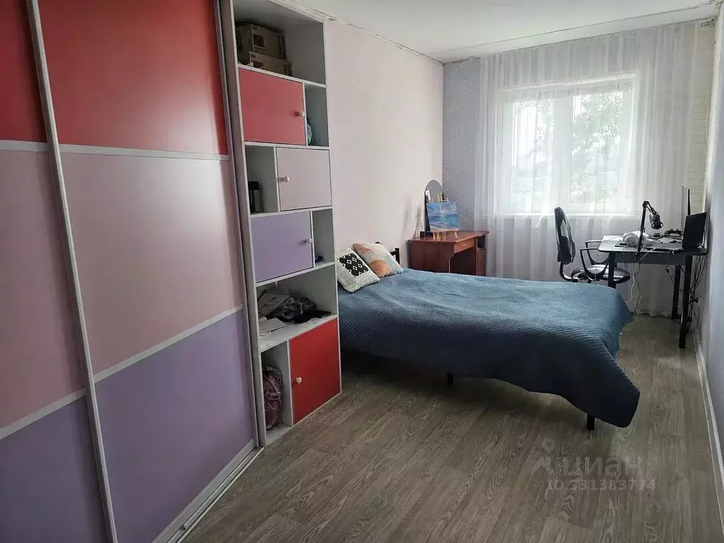 2-к кв. Пермский край, Пермь ул. Елькина, 6 (44.0 м) - Фото 1