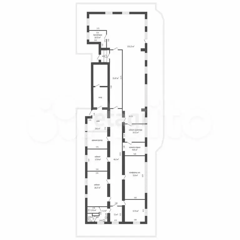 Продам помещение свободного назначения, 388.9 м - Фото 0