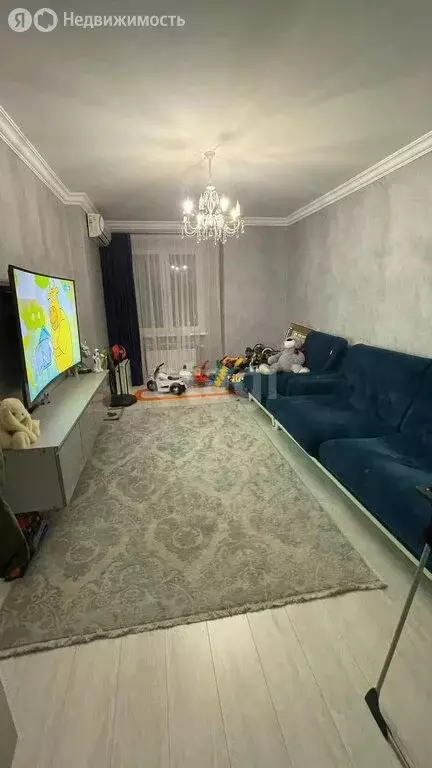 2-комнатная квартира: Альметьевск, улица Бигаш, 139 (62 м) - Фото 2