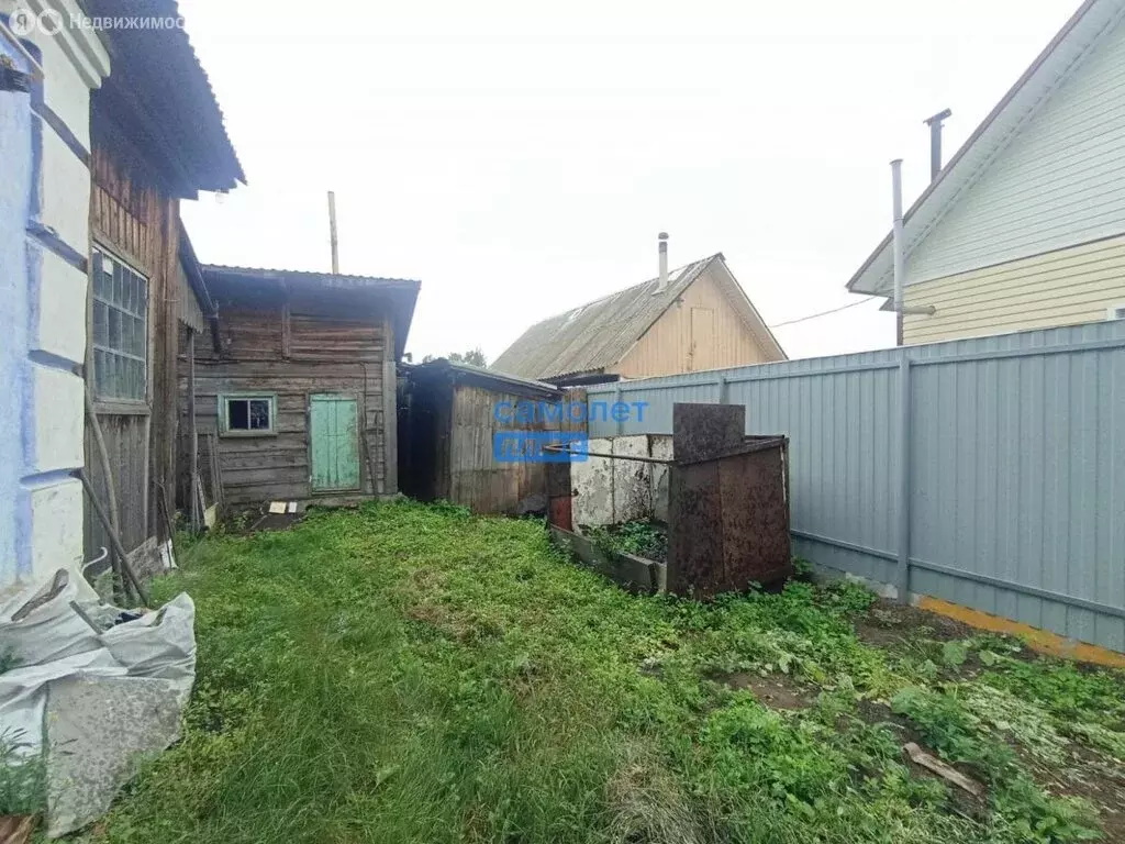 Дом в Бийск, Краснооктябрьская улица, 228 (32.8 м) - Фото 1