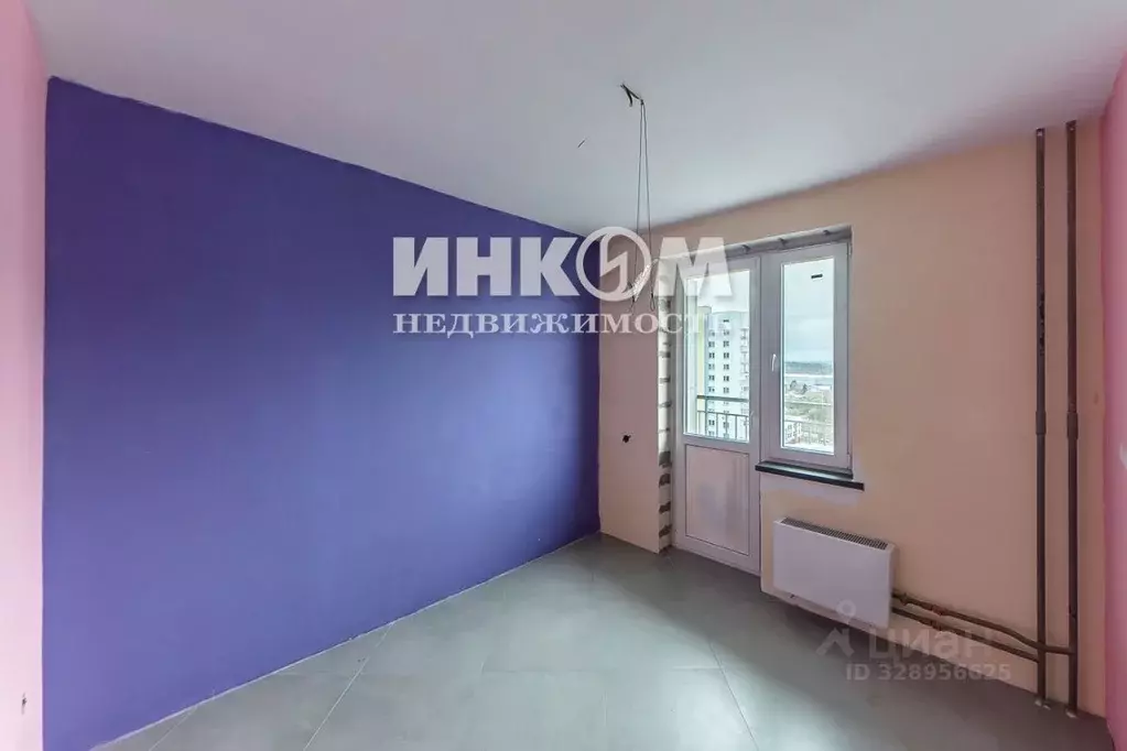 1-к кв. Московская область, Лобня ул. Колычева, 6 (31.7 м) - Фото 1