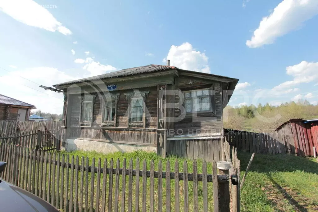 Дом в округ Муром, деревня Глебовка, Песочная улица, 8 (24.3 м) - Фото 1