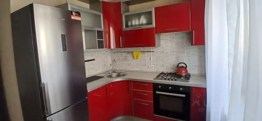 1-к кв. Саратовская область, Саратов Заводская ул., 2/2 (37.0 м) - Фото 0