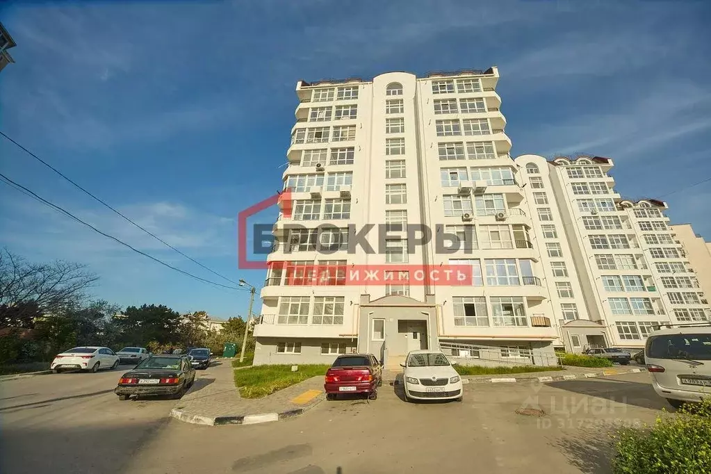1-к кв. Севастополь просп. Генерала Острякова, 242Ак1 (38.2 м) - Фото 0
