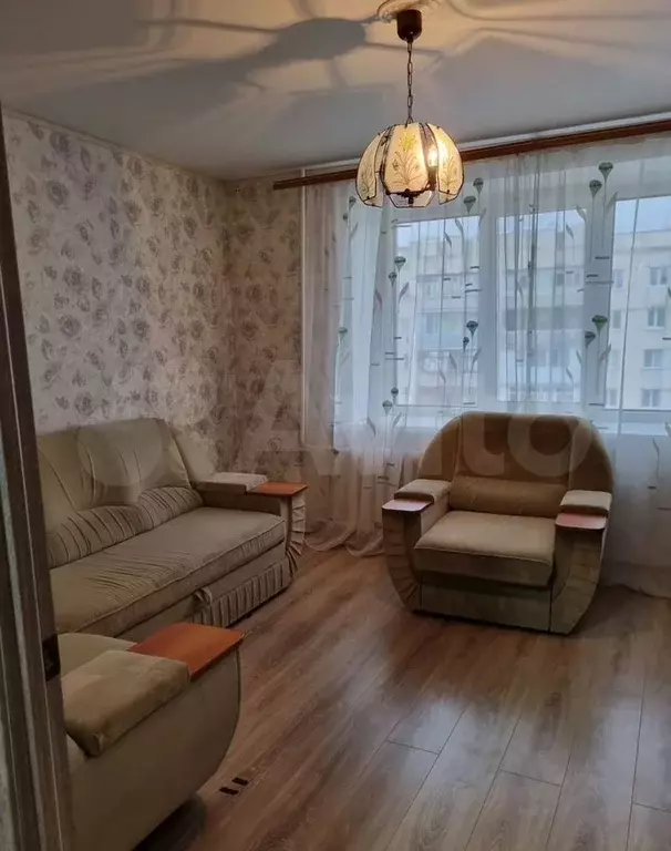 2-к. квартира, 50 м, 8/9 эт. - Фото 1