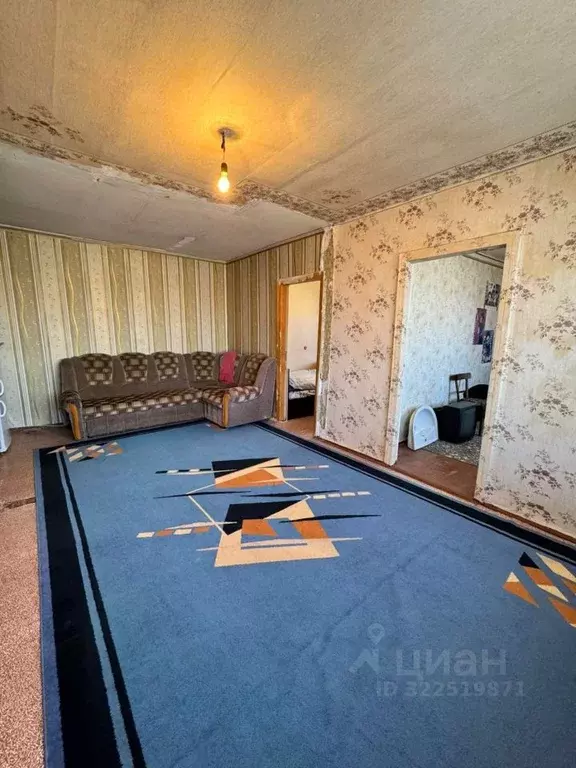 4-к кв. Ростовская область, Азов Азовский район, пер. Степана Разина, ... - Фото 1