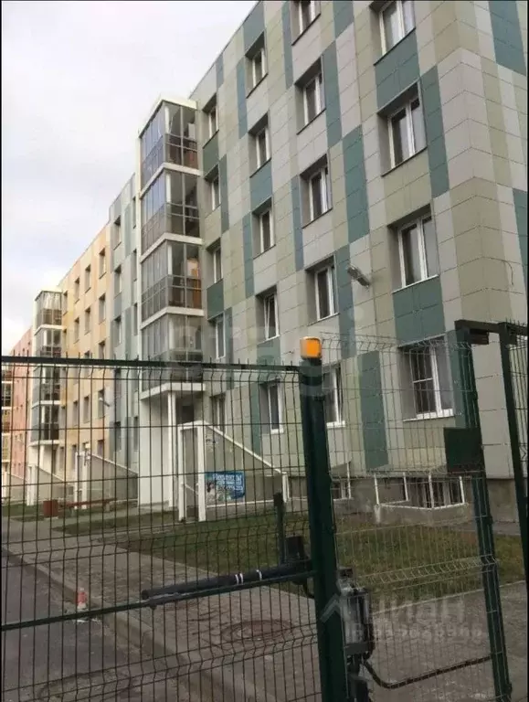 Студия Ленинградская область, Всеволожский район, пос. Бугры Новая ... - Фото 1