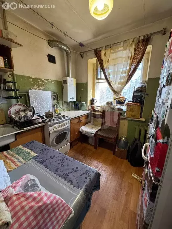 1-комнатная квартира: Тула, улица Дмитрия Ульянова, 18 (28.7 м) - Фото 1