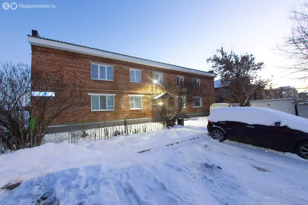 3-комнатная квартира: посёлок городского типа Нижняя Мактама, улица ... - Фото 1