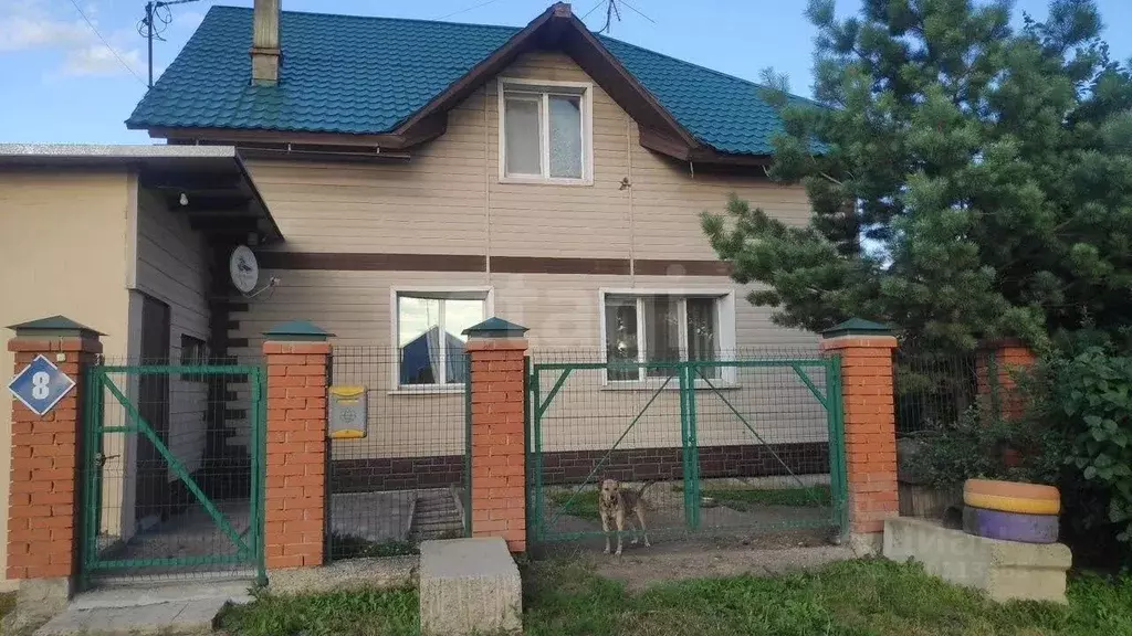 Дом в Кемеровская область, Кемерово ул. Минина и Пожарского (150 м) - Фото 1