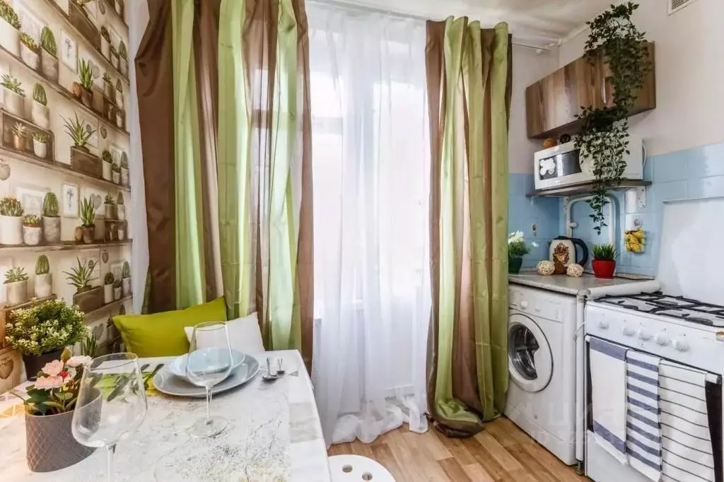 4-к кв. Москва 5-я Кожуховская ул., 13 (50.0 м) - Фото 2