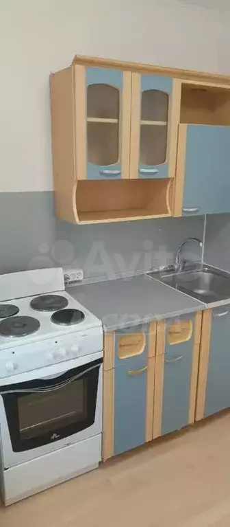 1-к. квартира, 35 м, 1/5 эт. - Фото 1