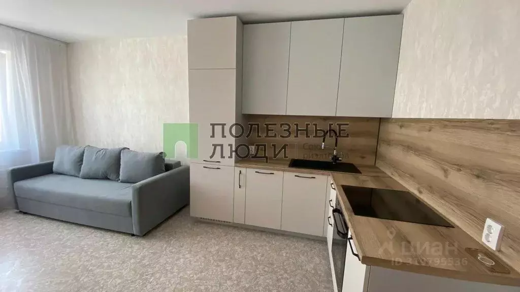 2-к кв. Красноярский край, Красноярск Лесопарковая ул., 41 (43.5 м) - Фото 0