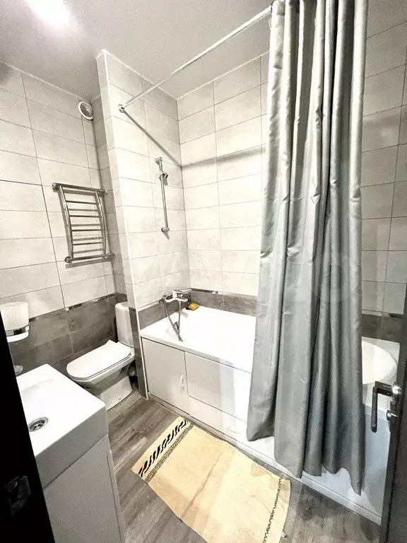 Квартира-студия, 23,3 м, 5/24 эт. - Фото 1