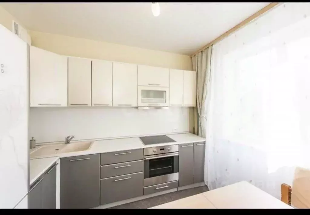 1-к кв. Новосибирская область, Новосибирск ул. Демьяна Бедного, 52 ... - Фото 2