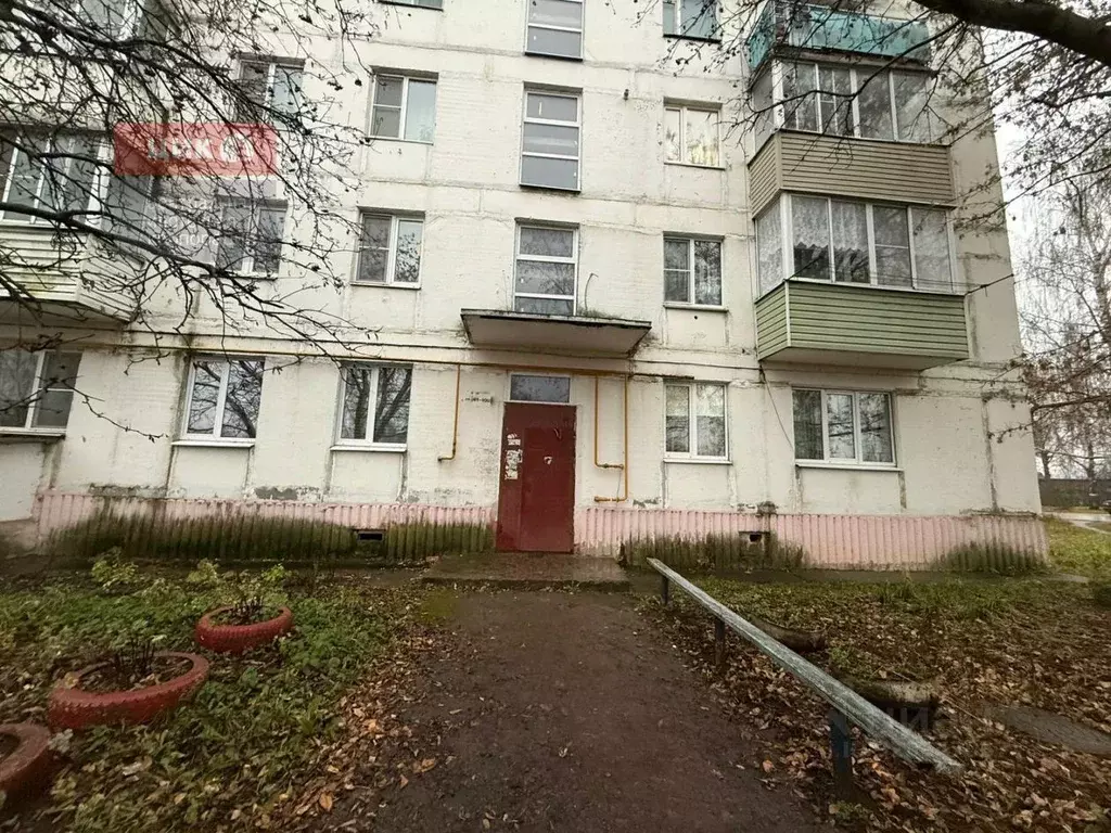 2-к кв. Рязанская область, Михайлов Молодежная ул., 3 (42.0 м) - Фото 1