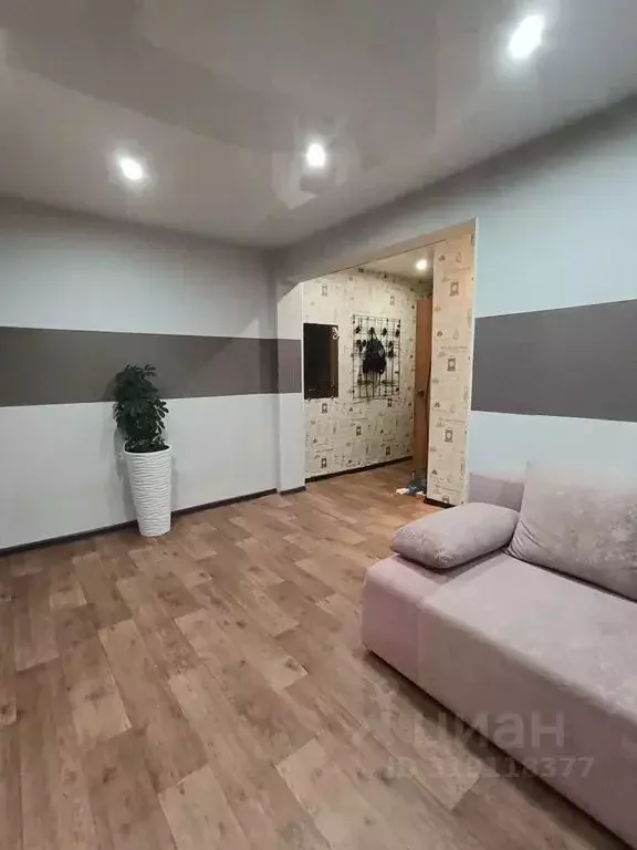 2-к кв. Красноярский край, Зеленогорск ул. Мира, 4 (44.0 м) - Фото 1