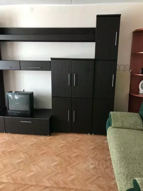 1-к кв. Воронежская область, Воронеж ул. Старых Большевиков, 92А (32.0 ... - Фото 2