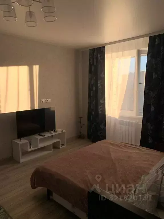1-к кв. Тамбовская область, Тамбов ул. Чичерина, 7/1к1 (40.0 м) - Фото 0