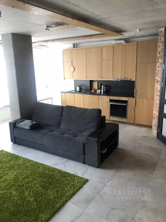 Студия Калининградская область, Калининград ул. Молочинского, 4 (47.0 ... - Фото 1